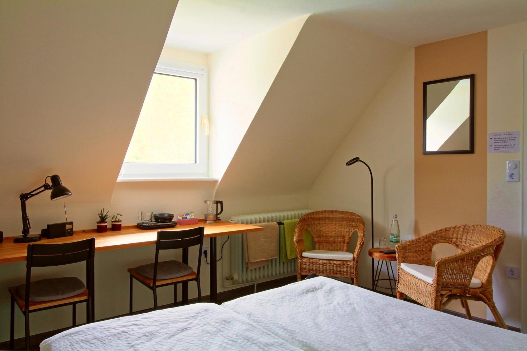 Toms Gaestehaus Schleiden Quarto foto