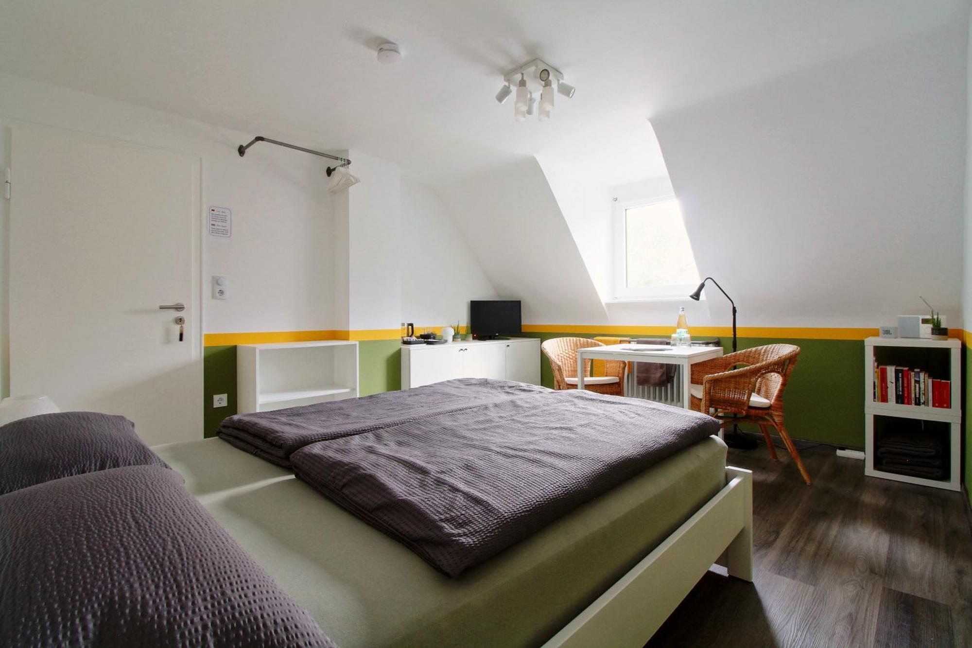 Toms Gaestehaus Schleiden Quarto foto
